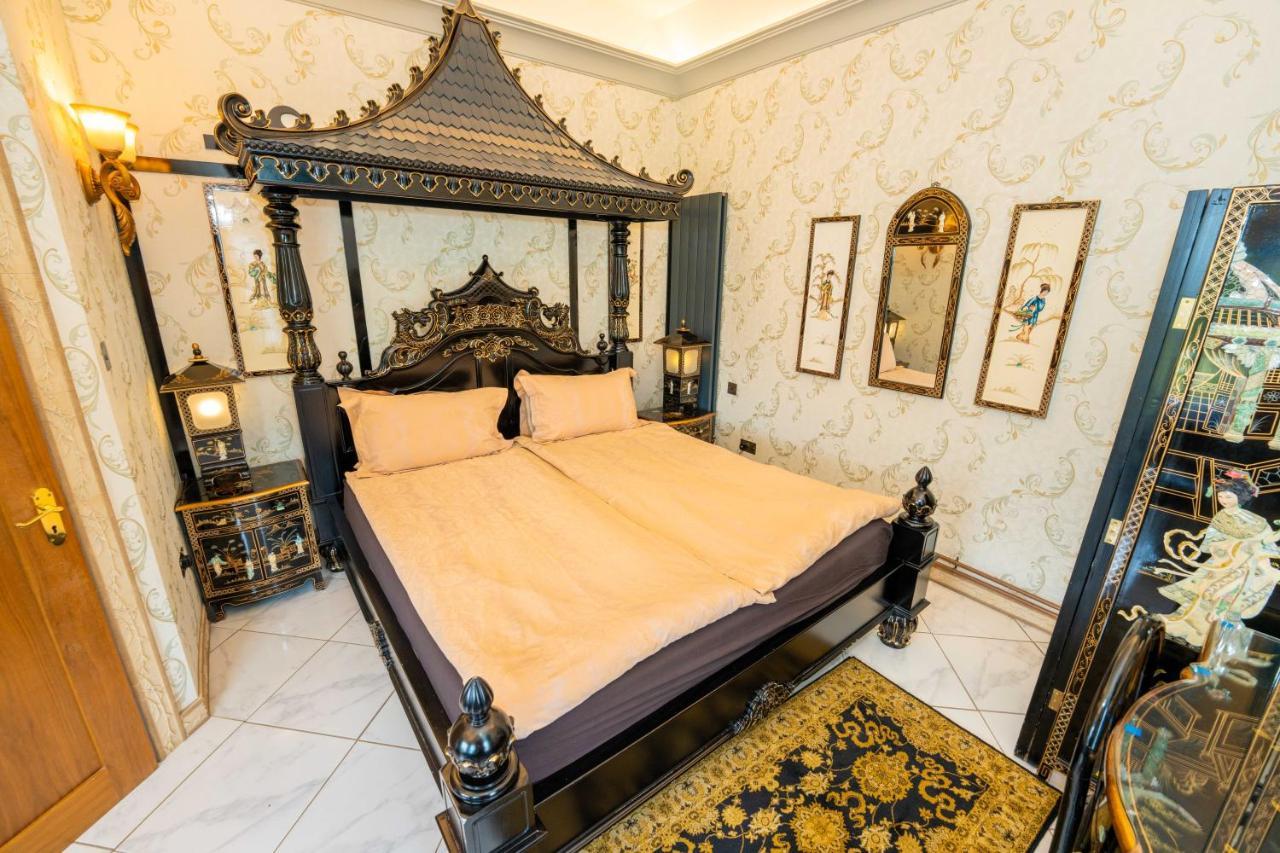 Keel  Ferndale Luxury Boutique Bed & Breakfast מראה חיצוני תמונה
