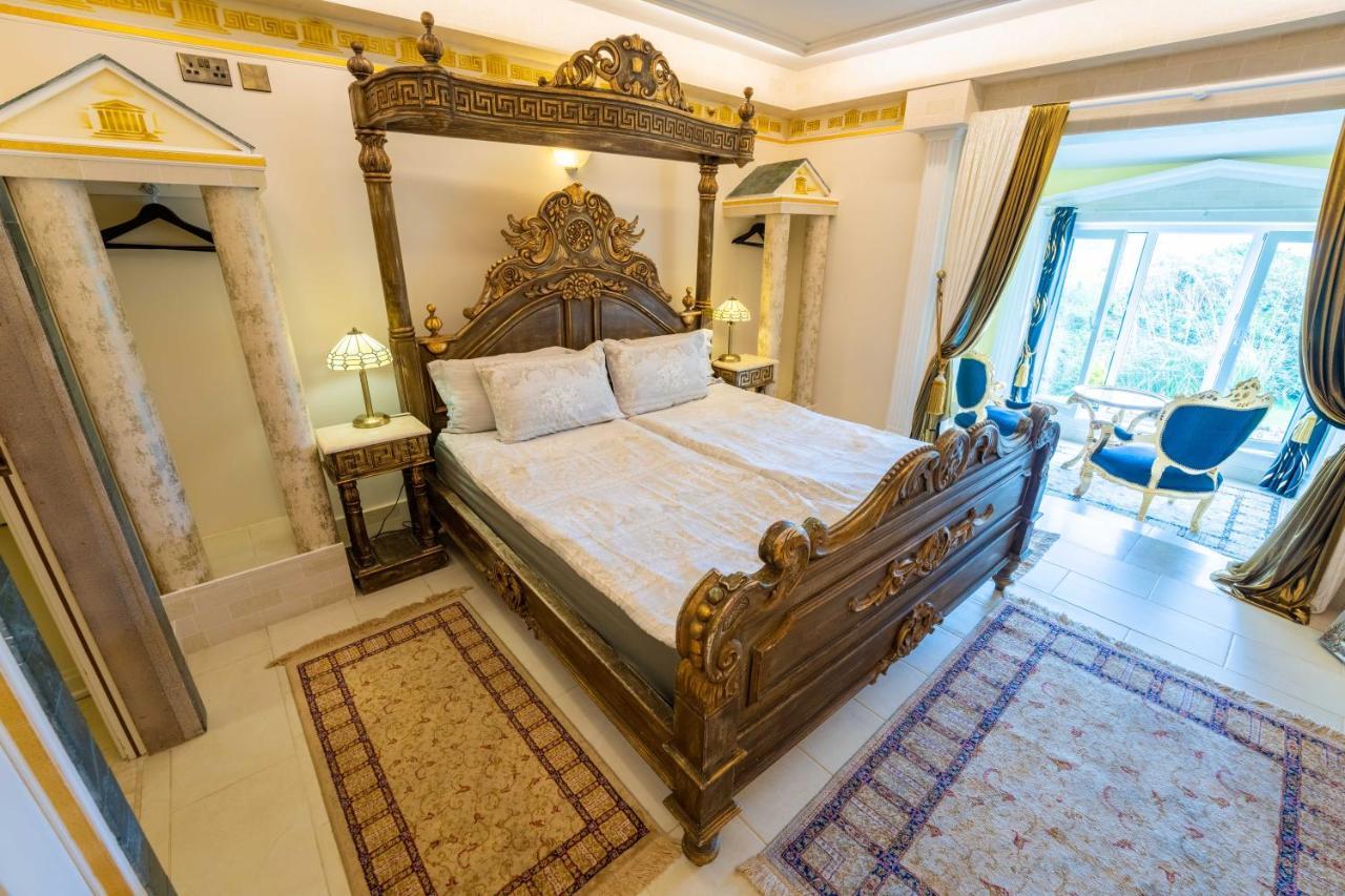 Keel  Ferndale Luxury Boutique Bed & Breakfast מראה חיצוני תמונה