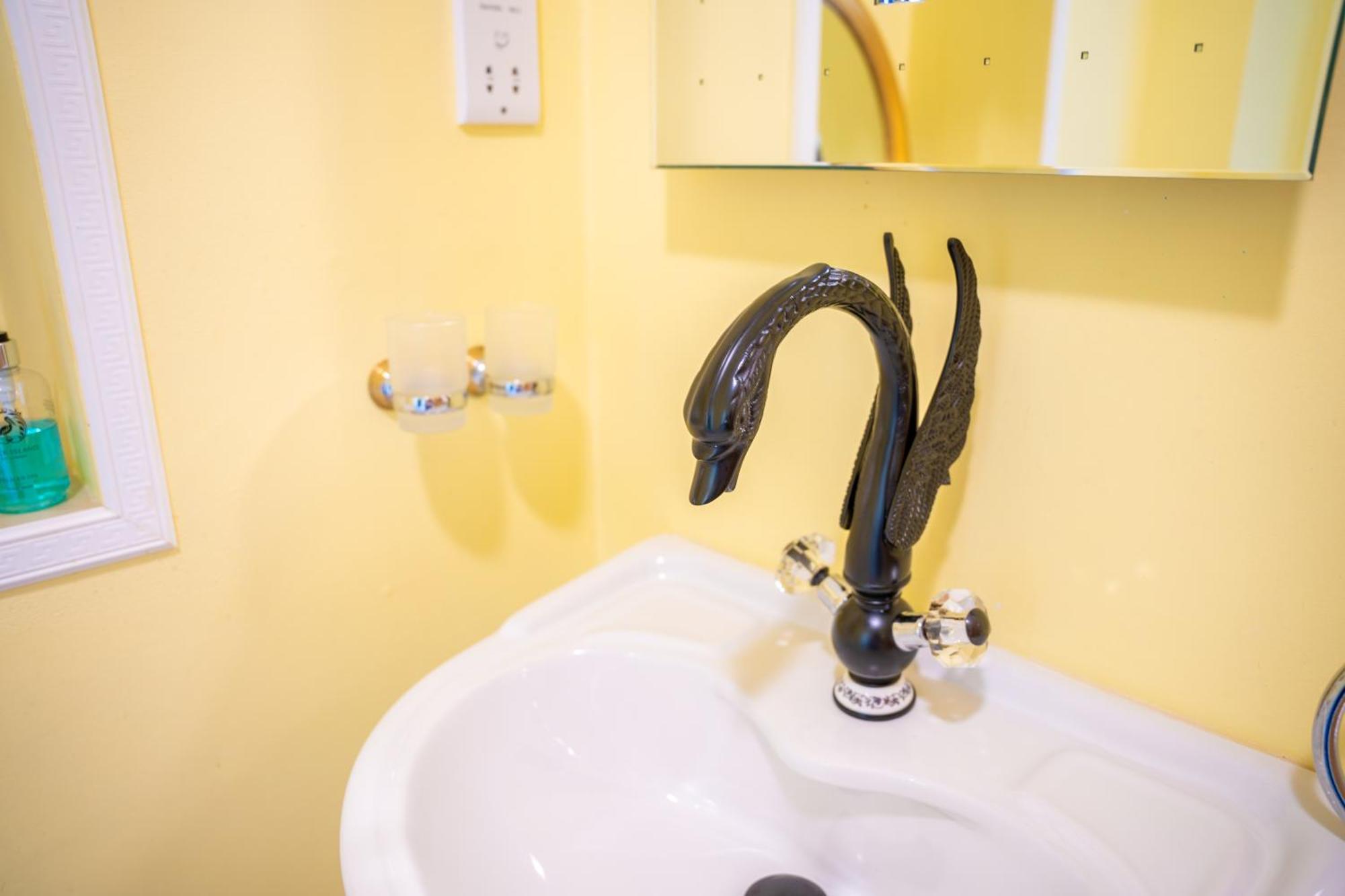 Keel  Ferndale Luxury Boutique Bed & Breakfast מראה חיצוני תמונה