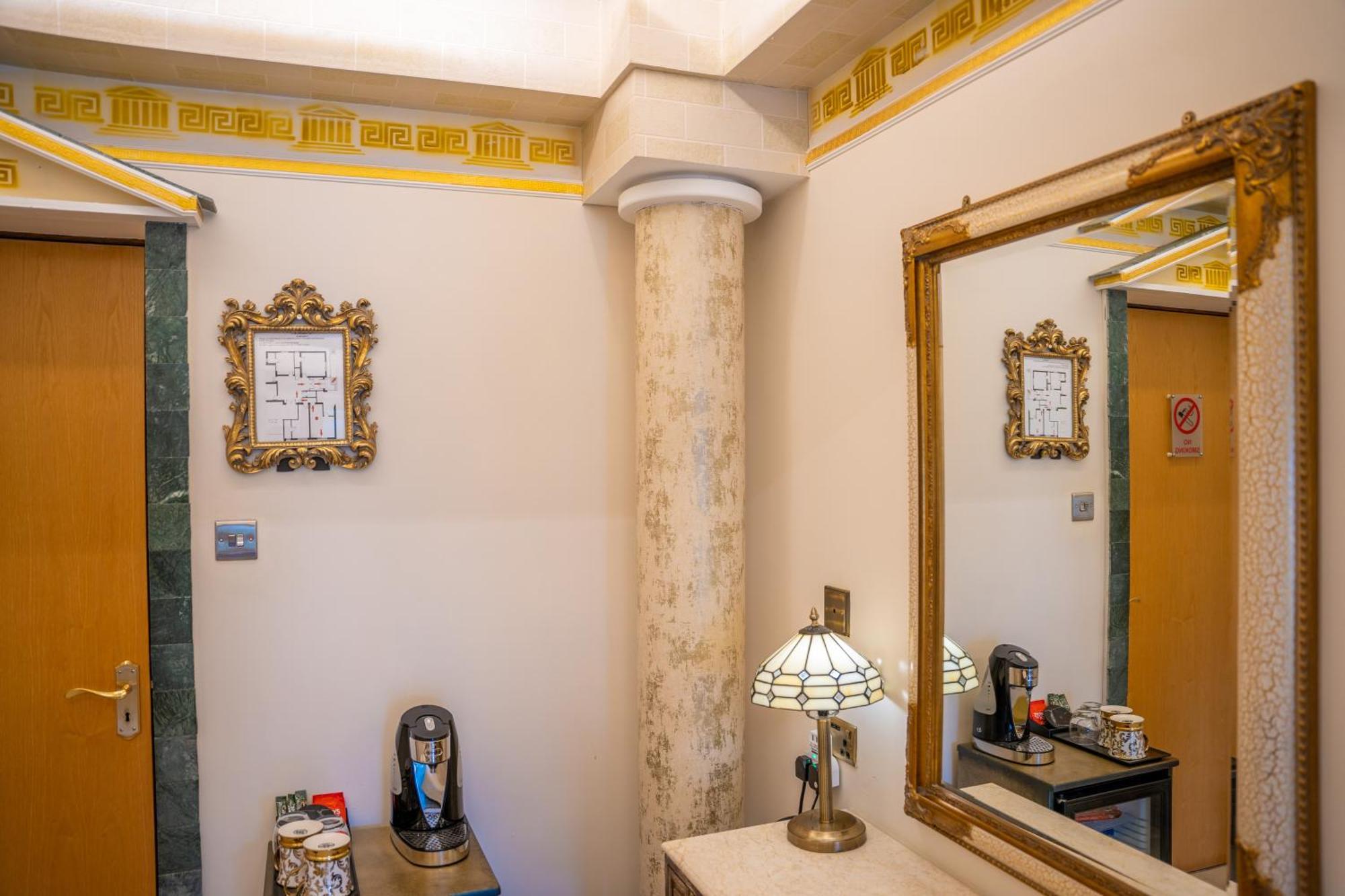 Keel  Ferndale Luxury Boutique Bed & Breakfast מראה חיצוני תמונה