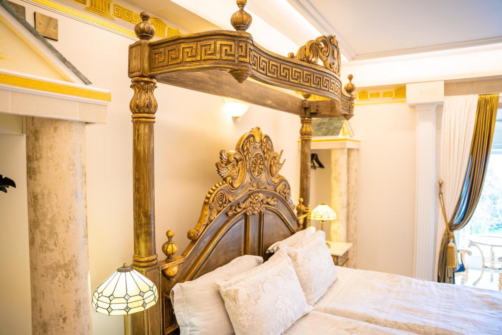 Keel  Ferndale Luxury Boutique Bed & Breakfast מראה חיצוני תמונה