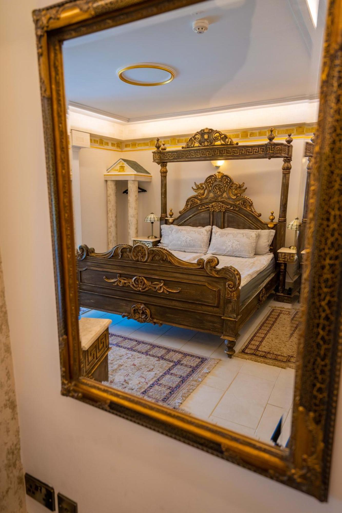 Keel  Ferndale Luxury Boutique Bed & Breakfast מראה חיצוני תמונה