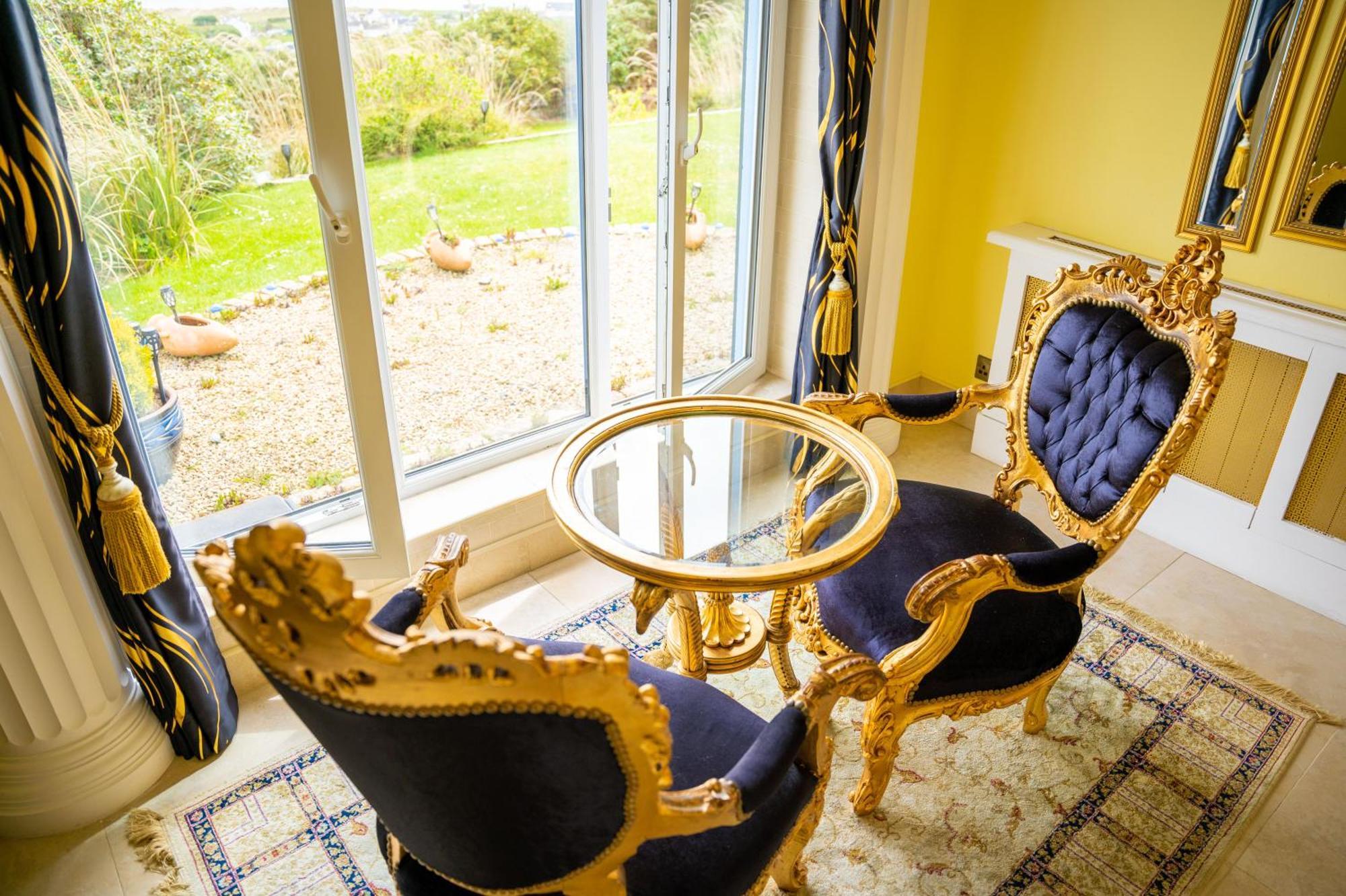 Keel  Ferndale Luxury Boutique Bed & Breakfast מראה חיצוני תמונה