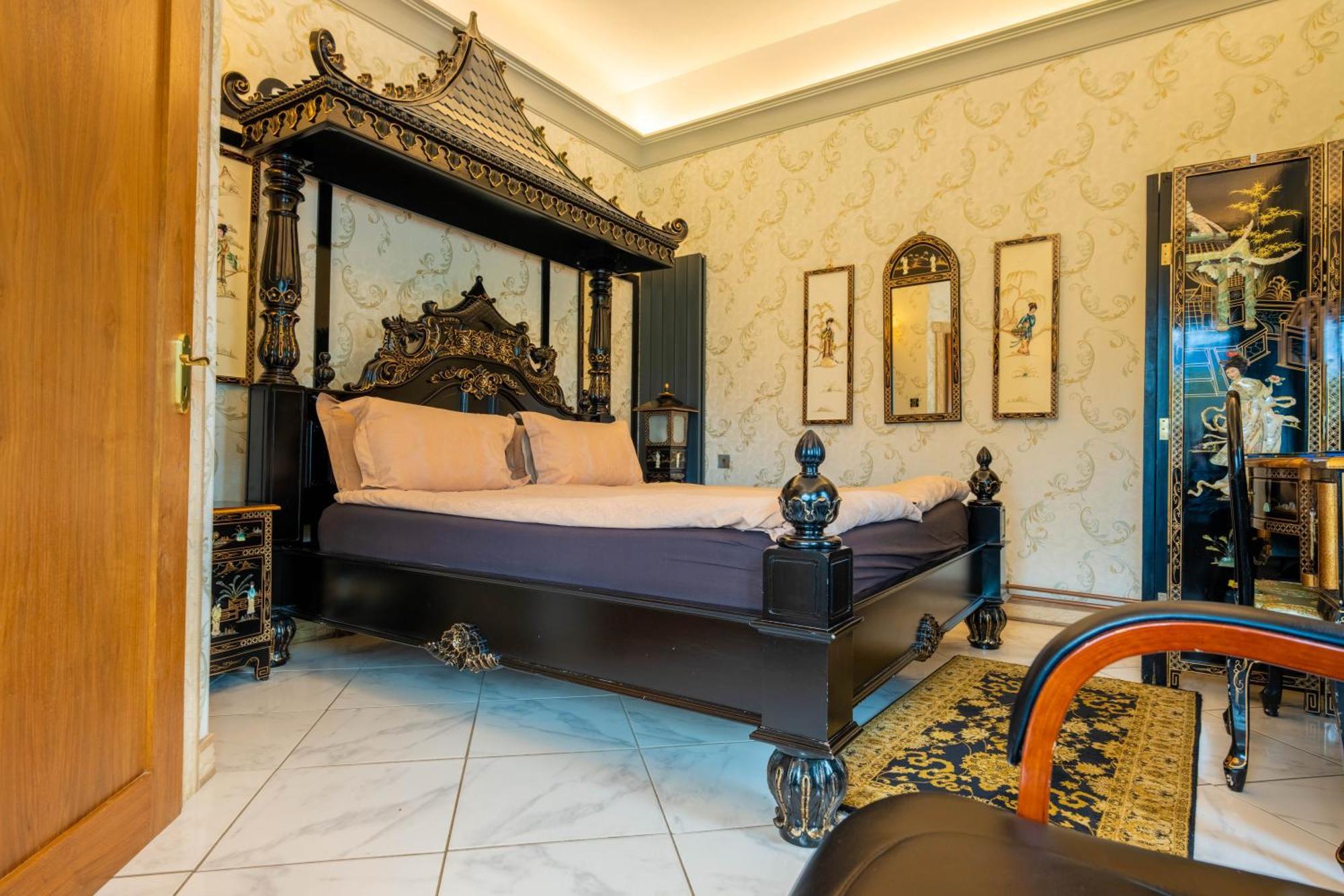 Keel  Ferndale Luxury Boutique Bed & Breakfast מראה חיצוני תמונה