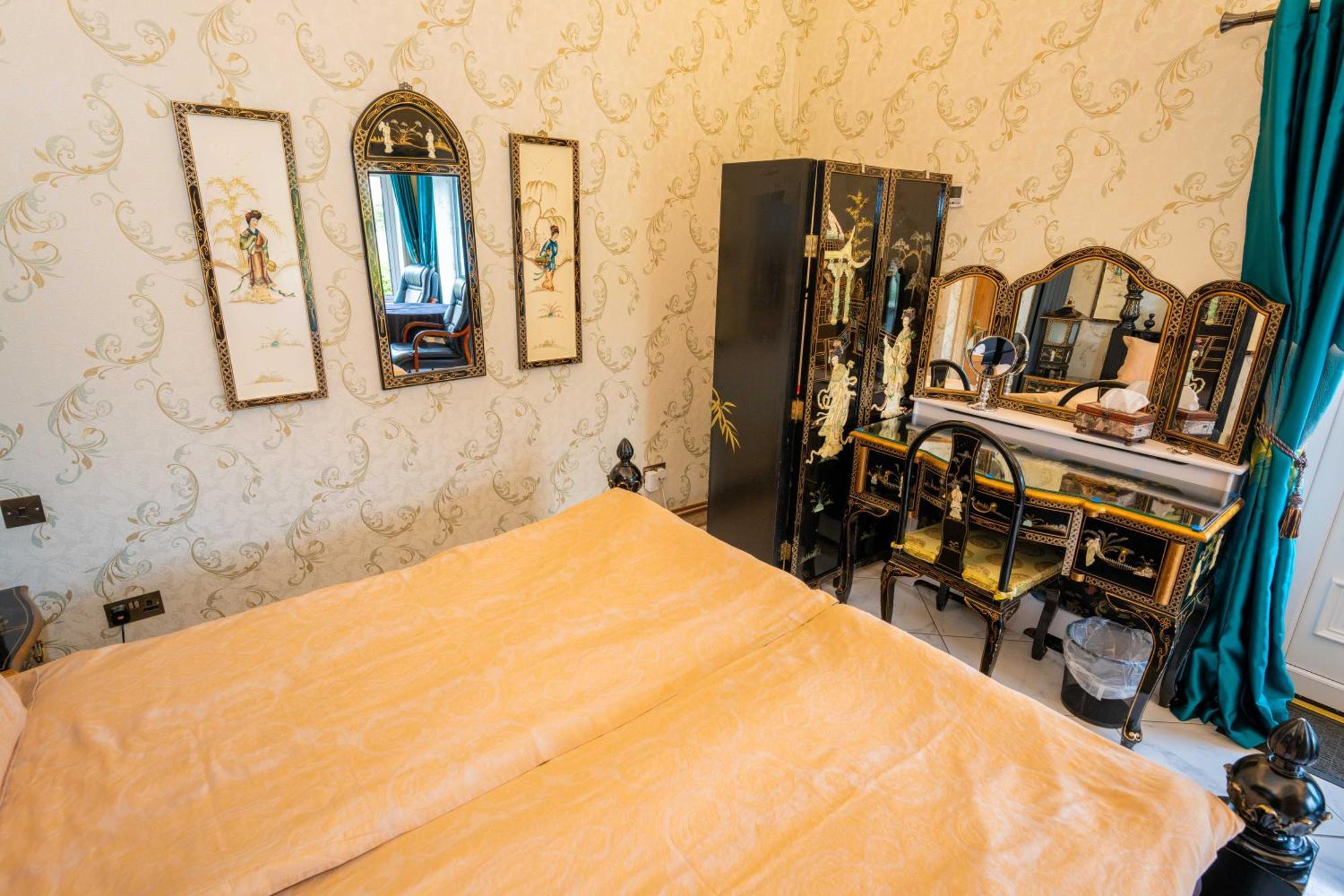 Keel  Ferndale Luxury Boutique Bed & Breakfast מראה חיצוני תמונה