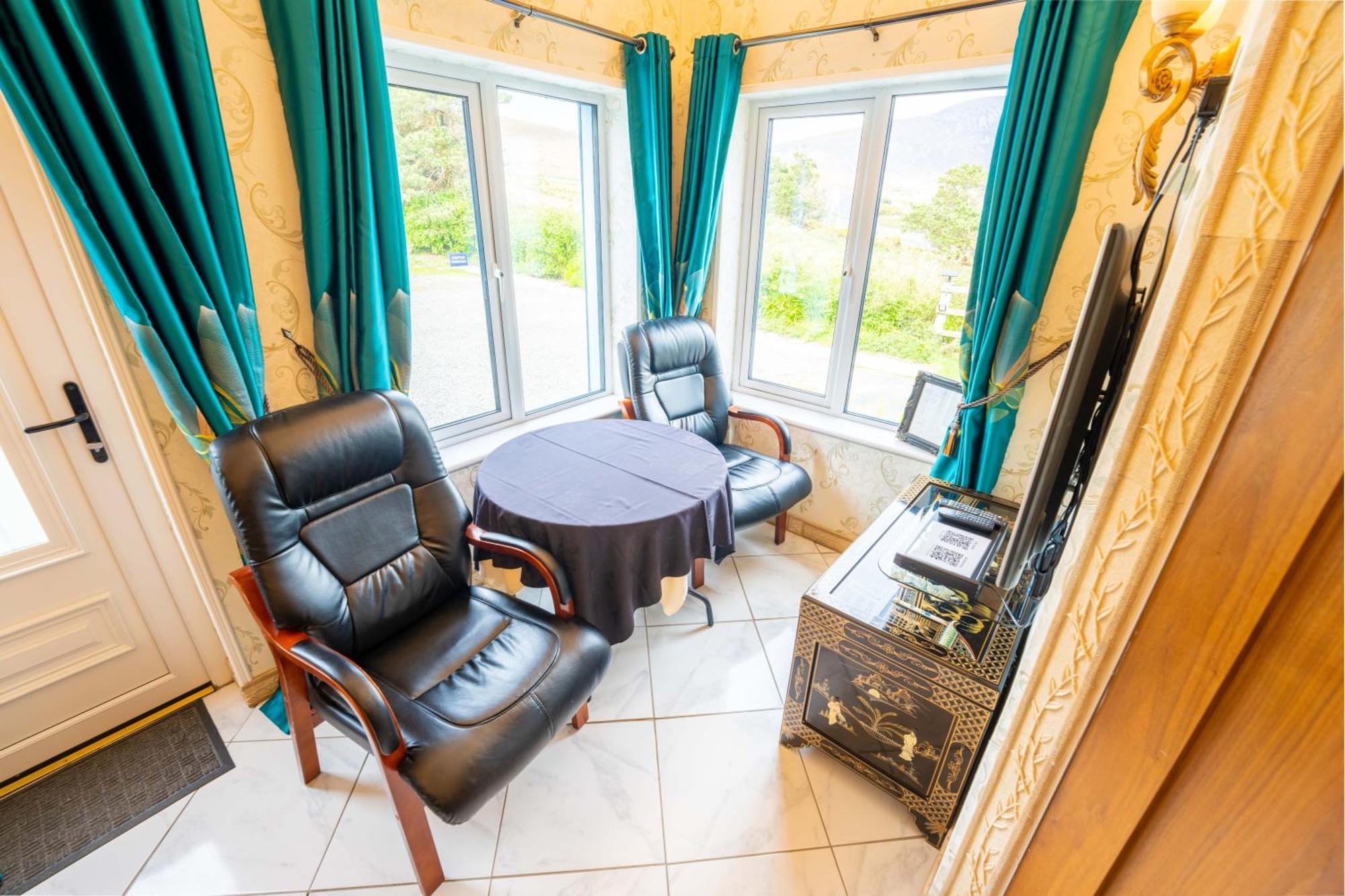 Keel  Ferndale Luxury Boutique Bed & Breakfast מראה חיצוני תמונה