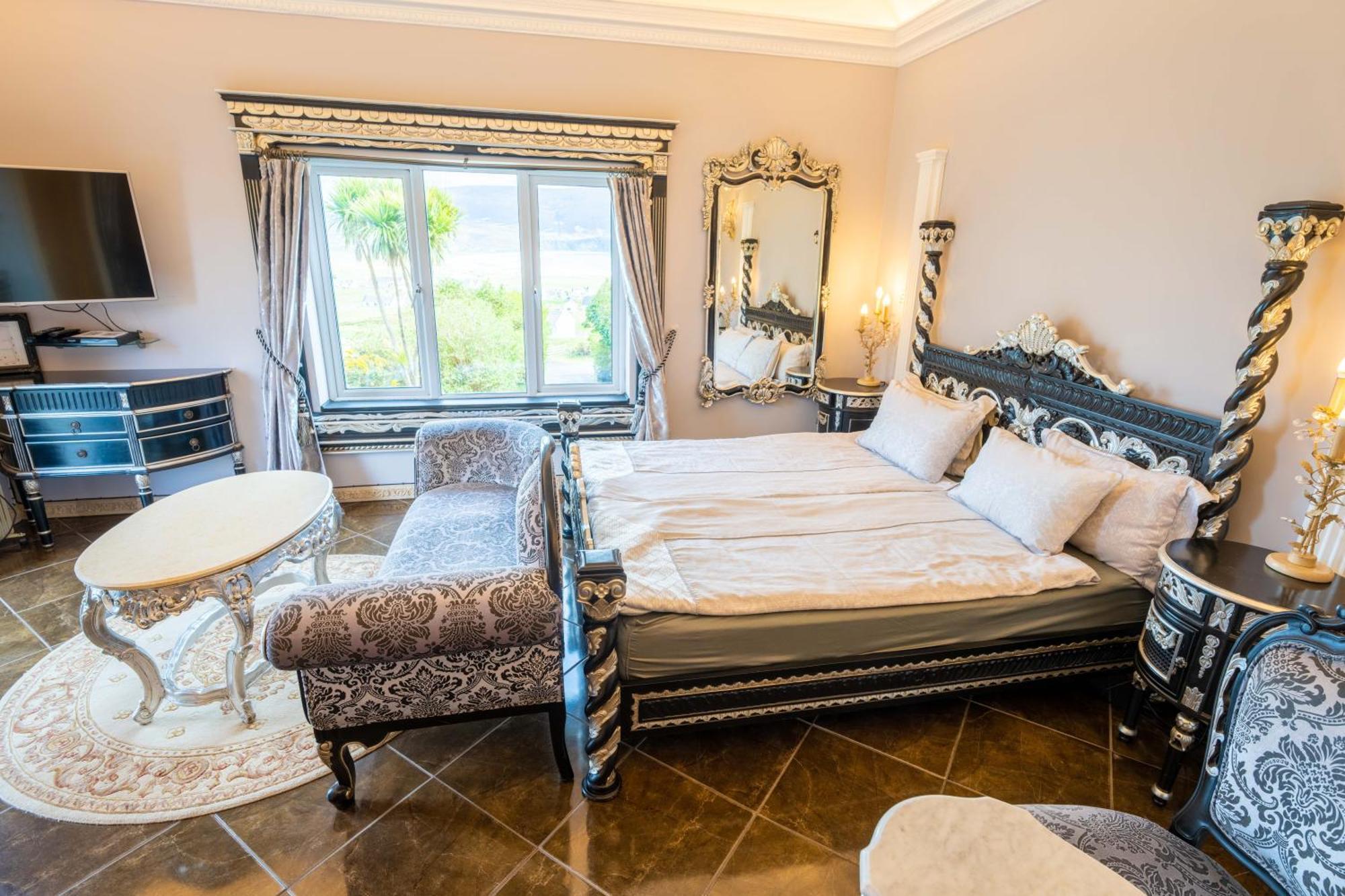Keel  Ferndale Luxury Boutique Bed & Breakfast מראה חיצוני תמונה