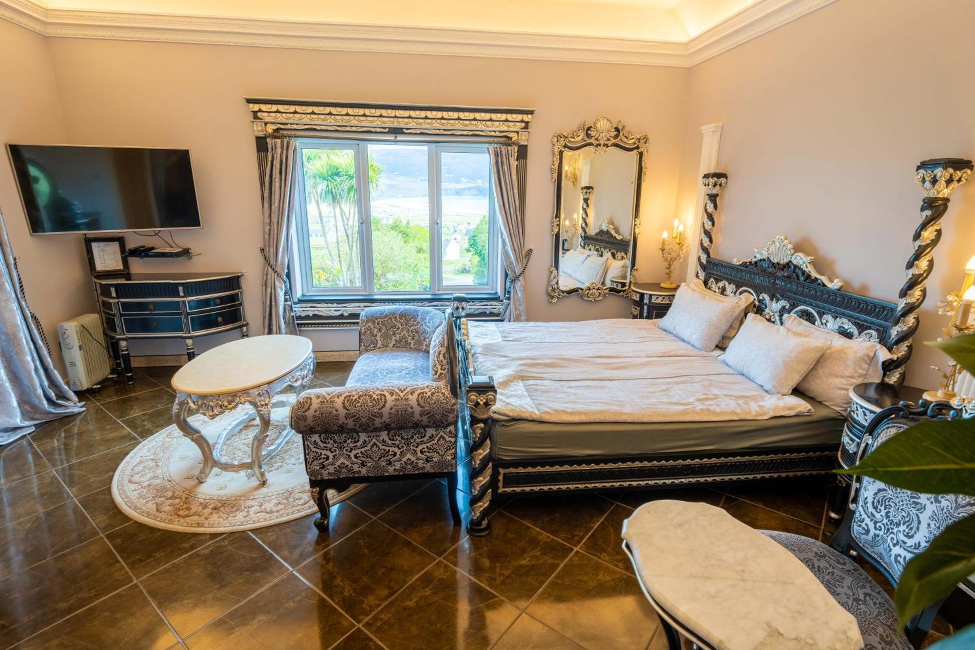 Keel  Ferndale Luxury Boutique Bed & Breakfast מראה חיצוני תמונה