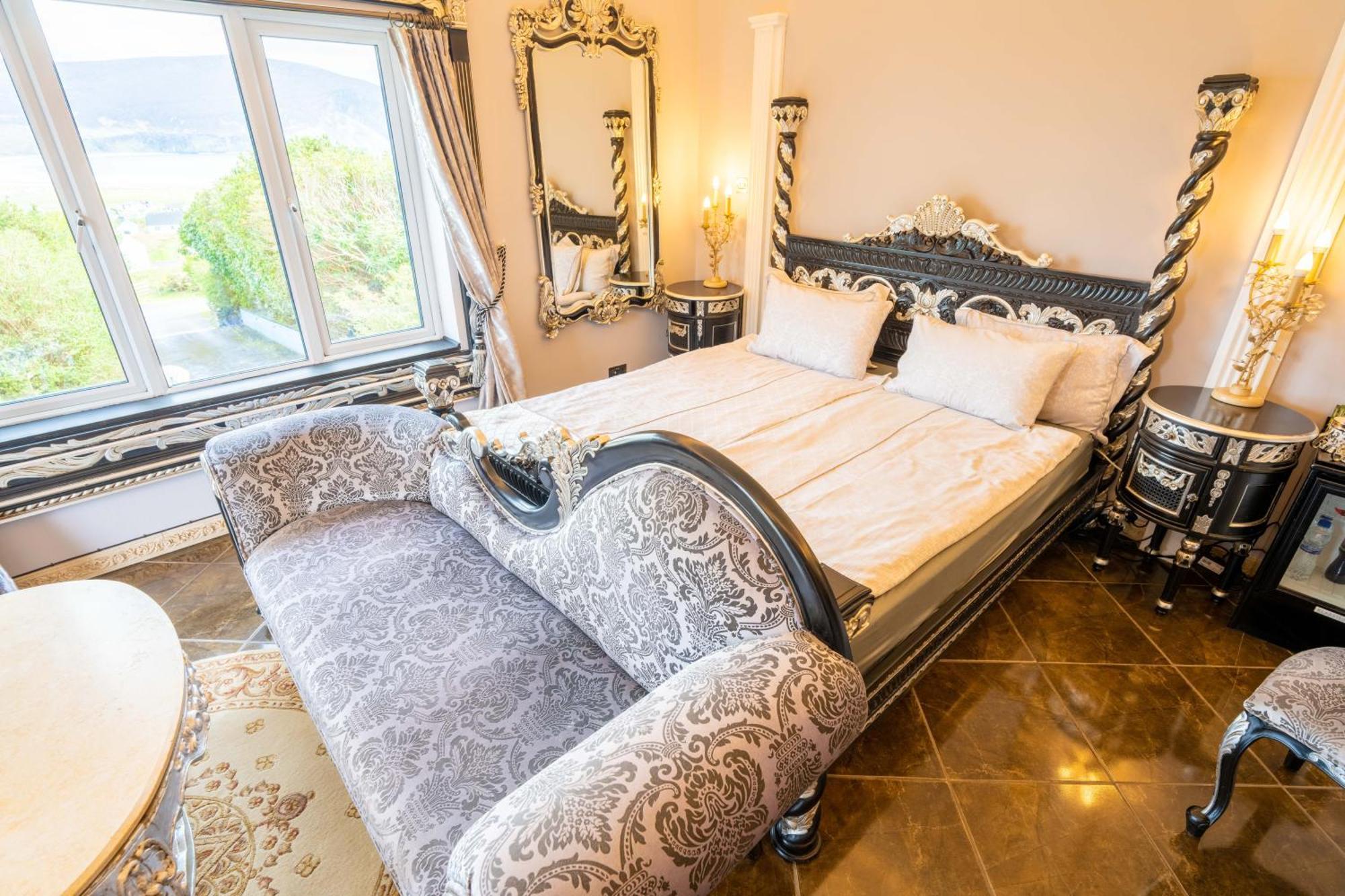 Keel  Ferndale Luxury Boutique Bed & Breakfast מראה חיצוני תמונה