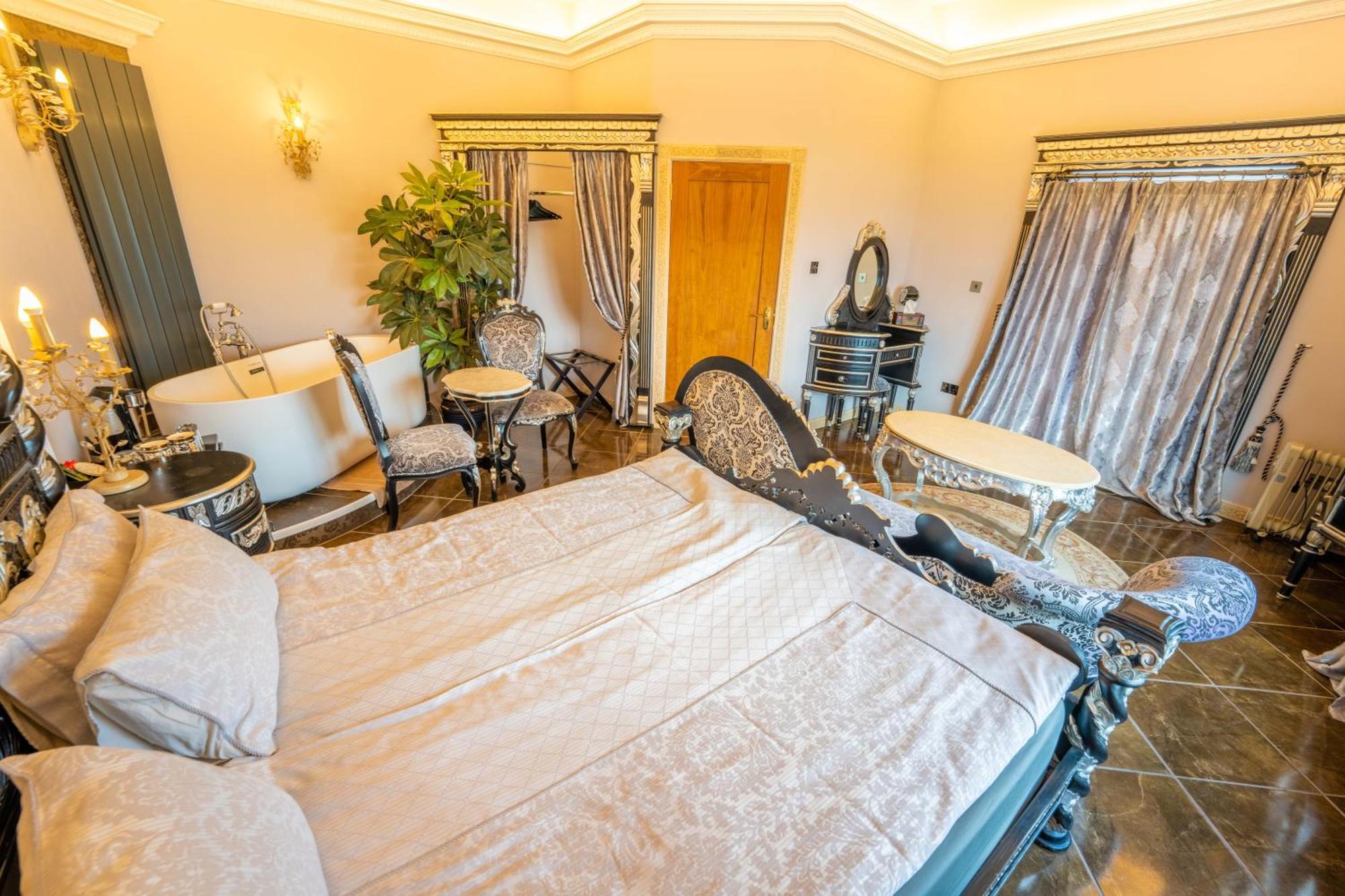 Keel  Ferndale Luxury Boutique Bed & Breakfast מראה חיצוני תמונה