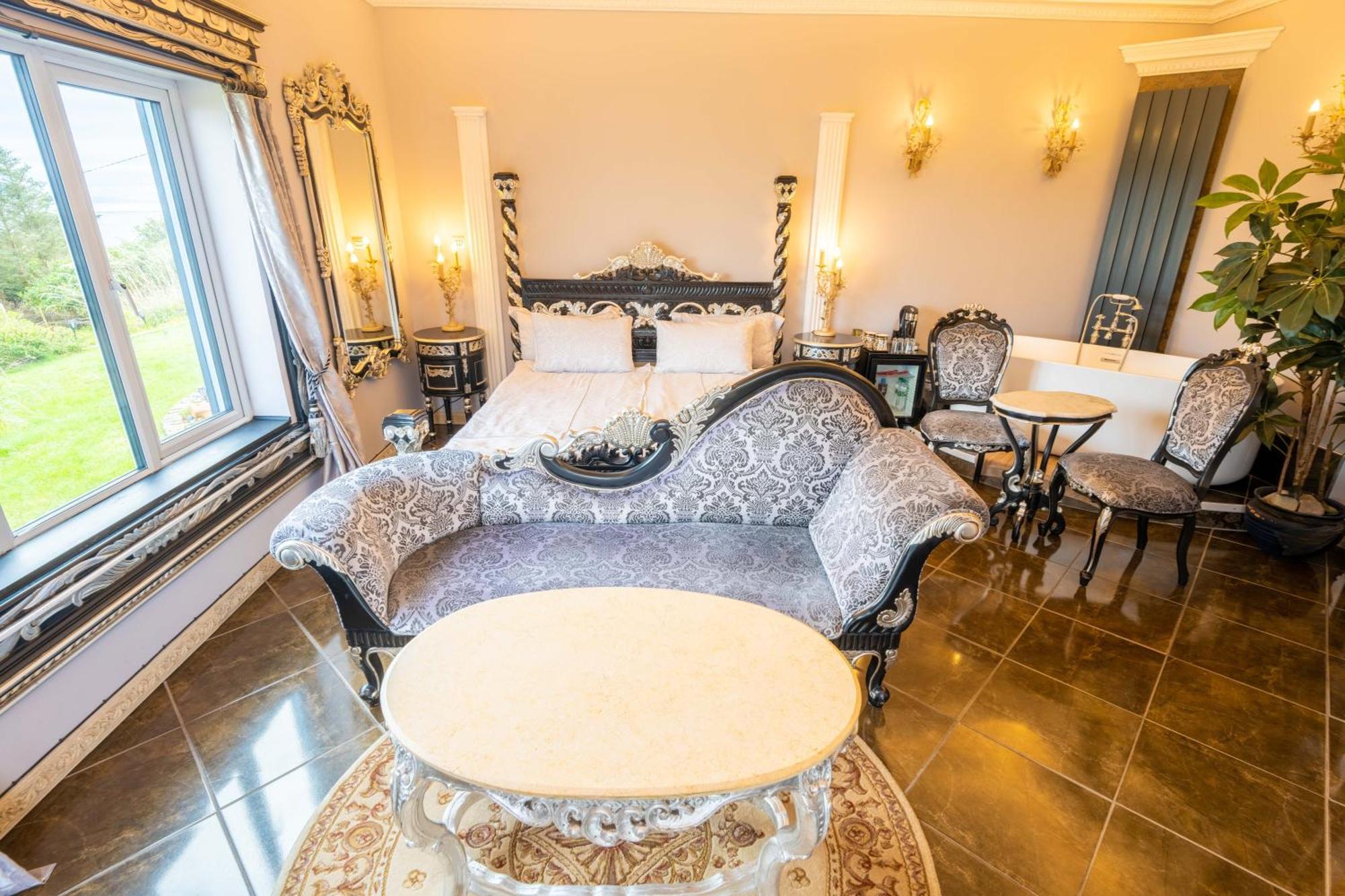 Keel  Ferndale Luxury Boutique Bed & Breakfast מראה חיצוני תמונה
