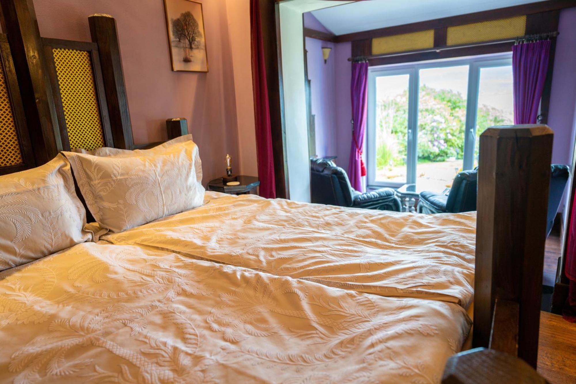 Keel  Ferndale Luxury Boutique Bed & Breakfast מראה חיצוני תמונה