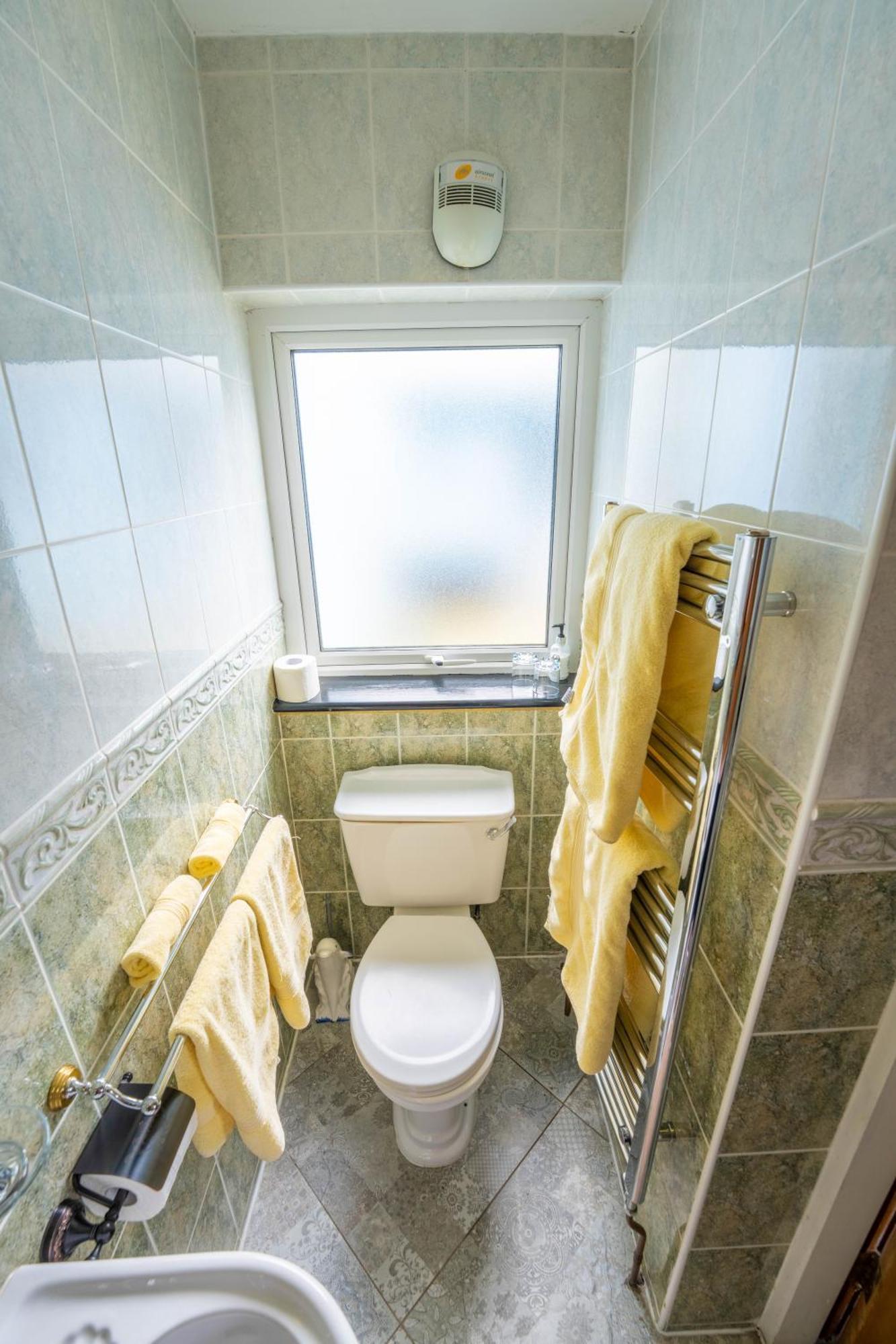 Keel  Ferndale Luxury Boutique Bed & Breakfast מראה חיצוני תמונה