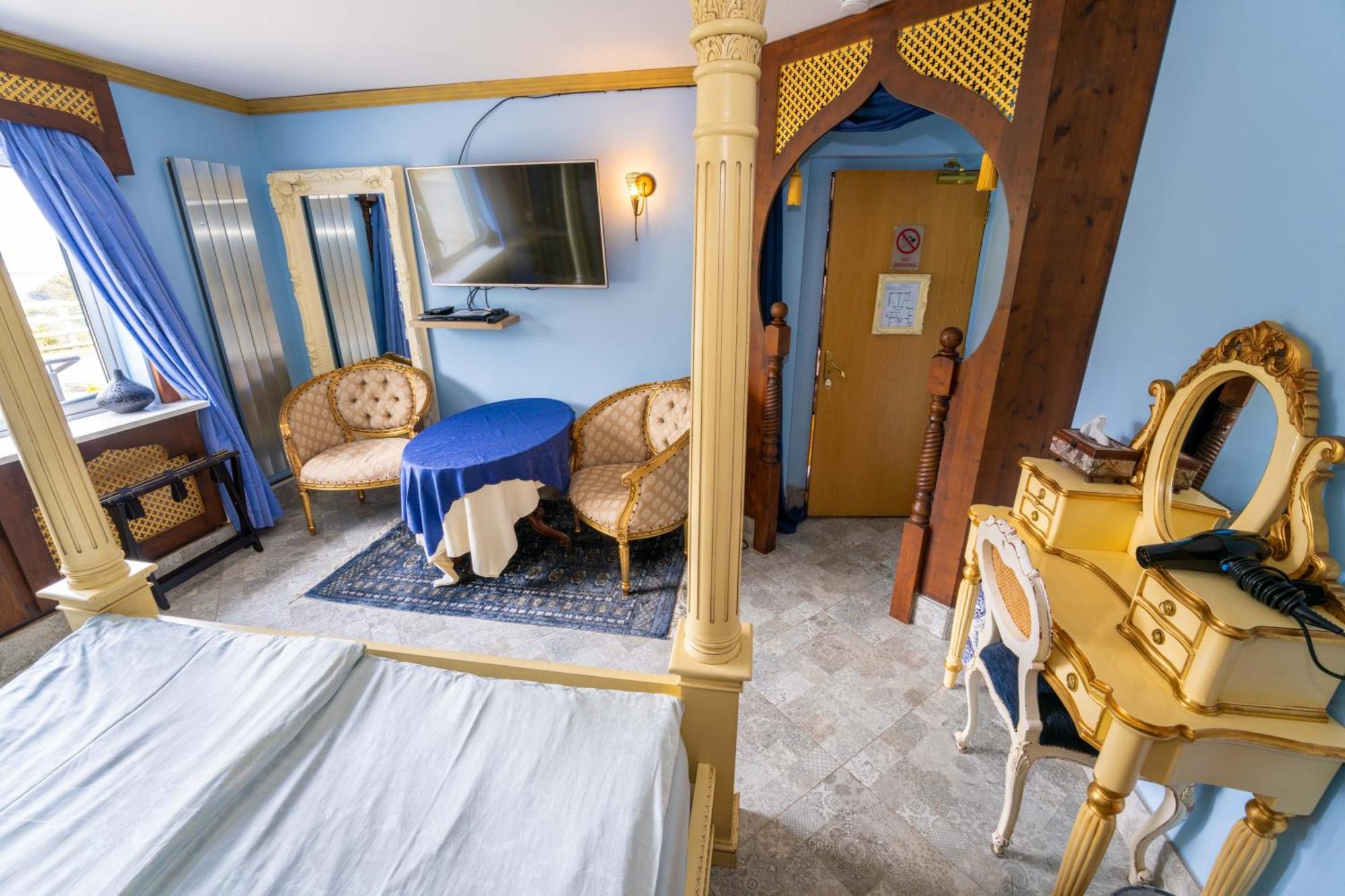 Keel  Ferndale Luxury Boutique Bed & Breakfast מראה חיצוני תמונה